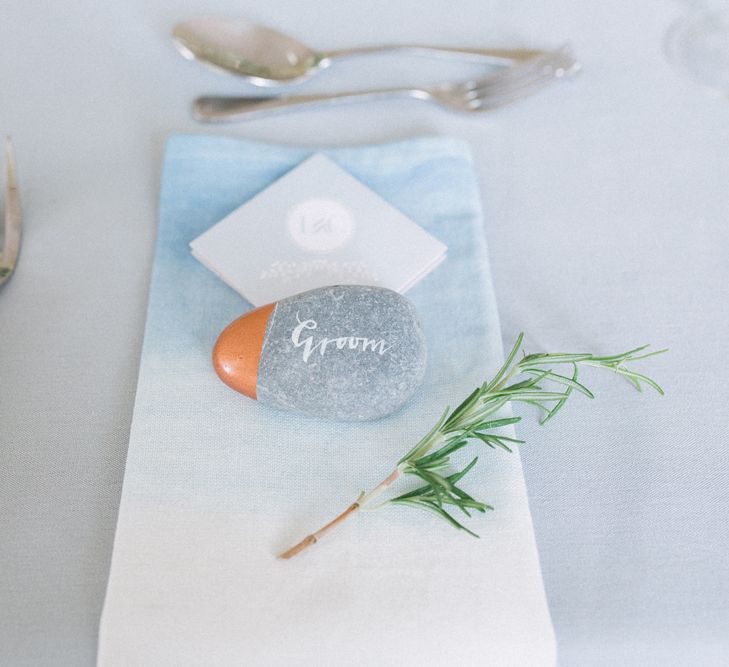 Place Setting by Paperknots