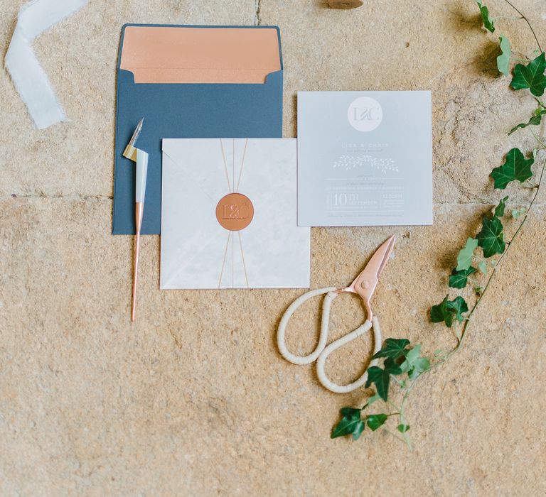 Wedding Stationery by Paperknots