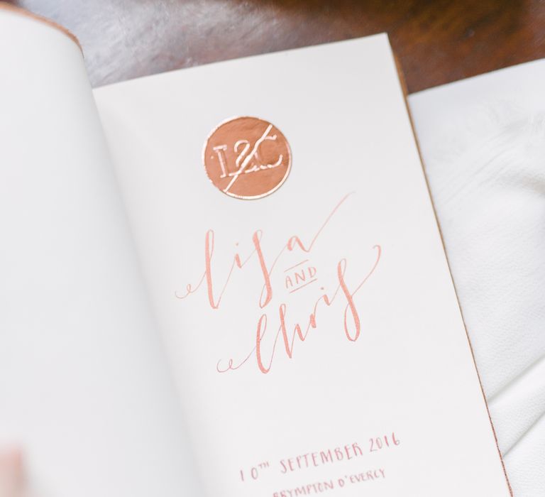 Wedding Stationery by Paperknots