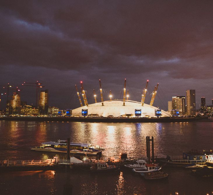 London Sights | Tropical Trinity Buoy Wharf Wedding | Matt Penberthy Photography