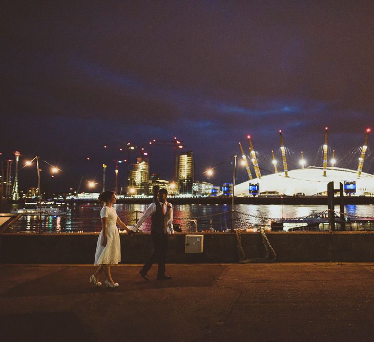 London Sights | Tropical Trinity Buoy Wharf Wedding | Matt Penberthy Photography