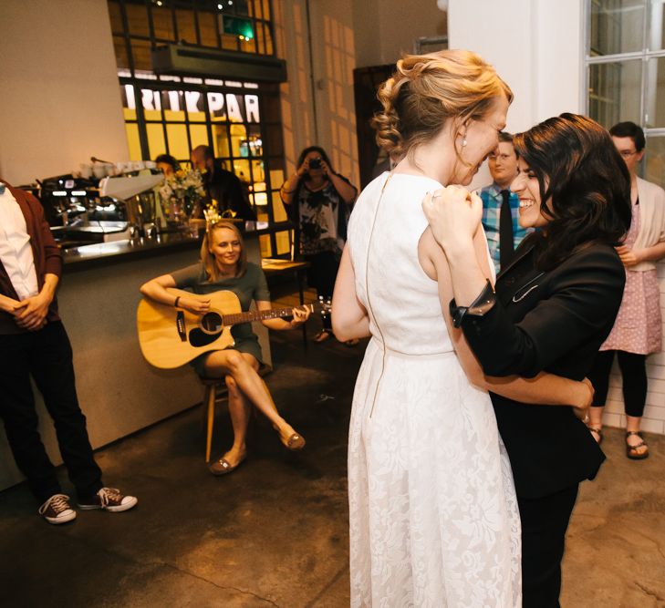 Bride & Bride First Dance