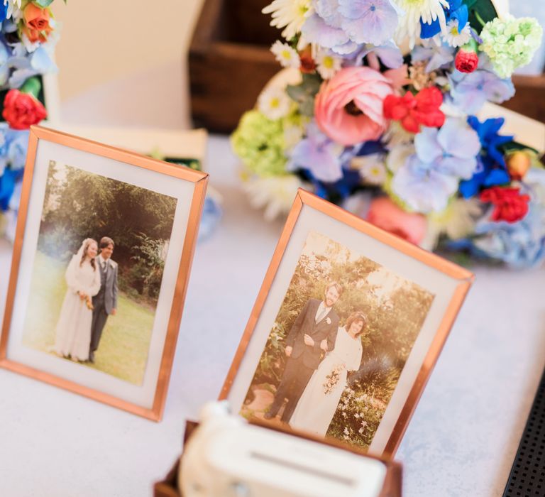 Wtoo by Watters Bride For A Colourful PapaKata Sperry Tent Wedding With Images By Emma Pilkington