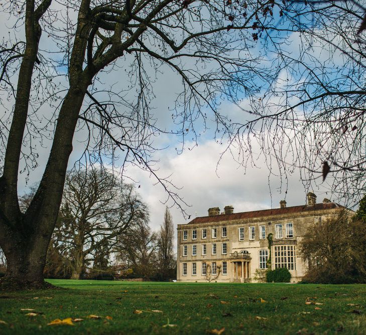 Winter Wedding At Elmore Court