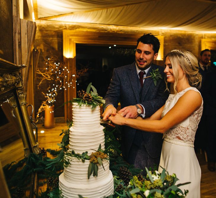 Cutting The Cake