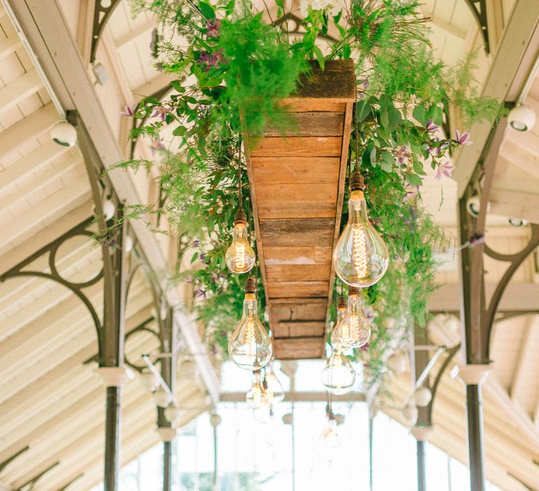 Hexham Winter Gardens Wedding