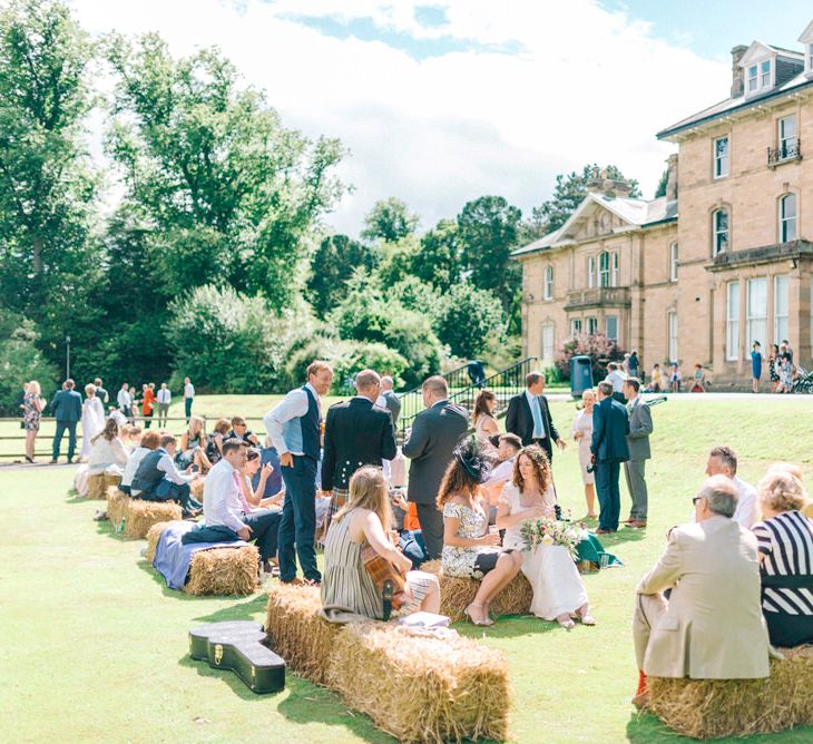 Hexham Winter Gardens Wedding