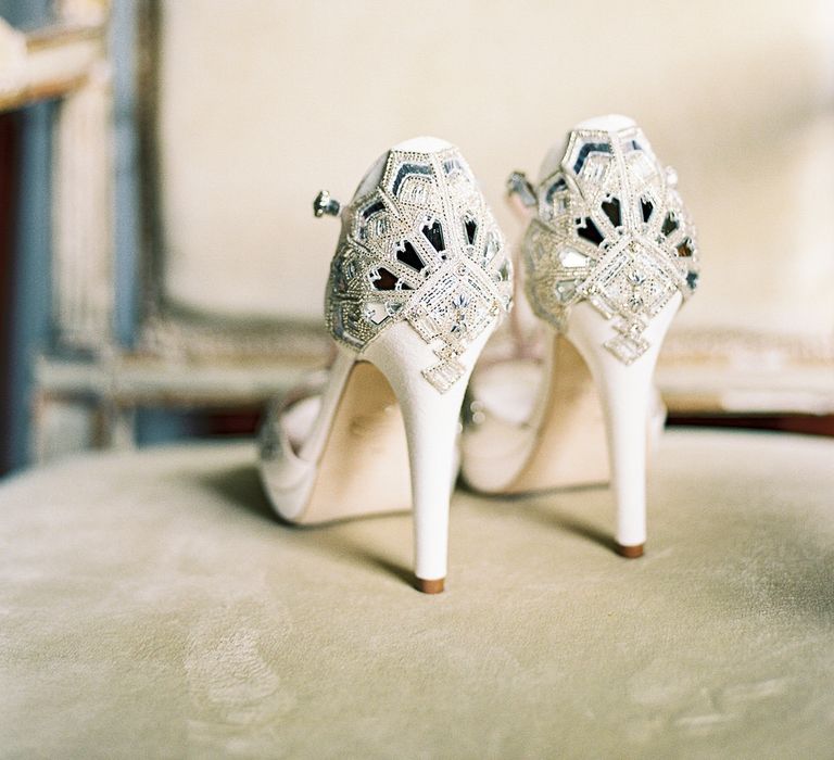 #crowedding Emmy London Shoes