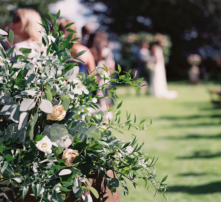 #crowedding The Garden Flower Company Florals