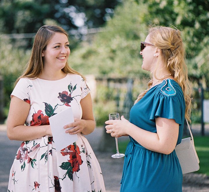 #crowedding Elmore Court outdoor ceremony