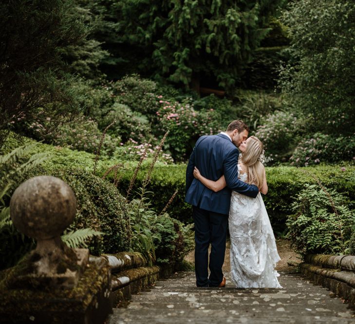 Celestial Inspired Wedding With Constellation Table Plan & Bride In Pronovias At Larmer Tree Gardens Dorset With Images From Green Antlers Photography