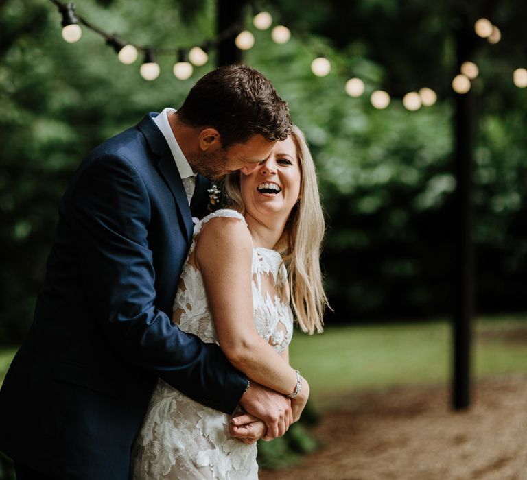 Celestial Inspired Wedding With Constellation Table Plan & Bride In Pronovias At Larmer Tree Gardens Dorset With Images From Green Antlers Photography