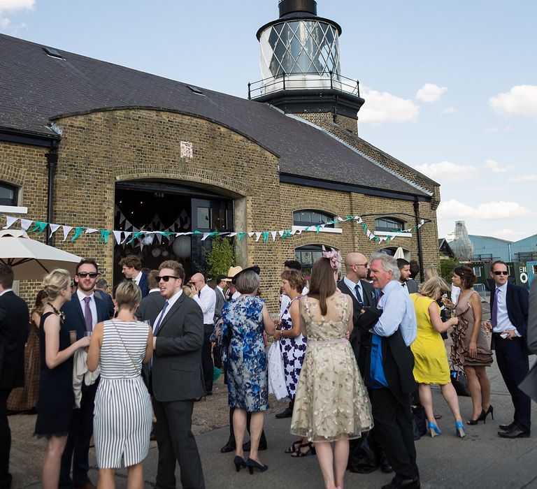 Trinity Buoy Wharf