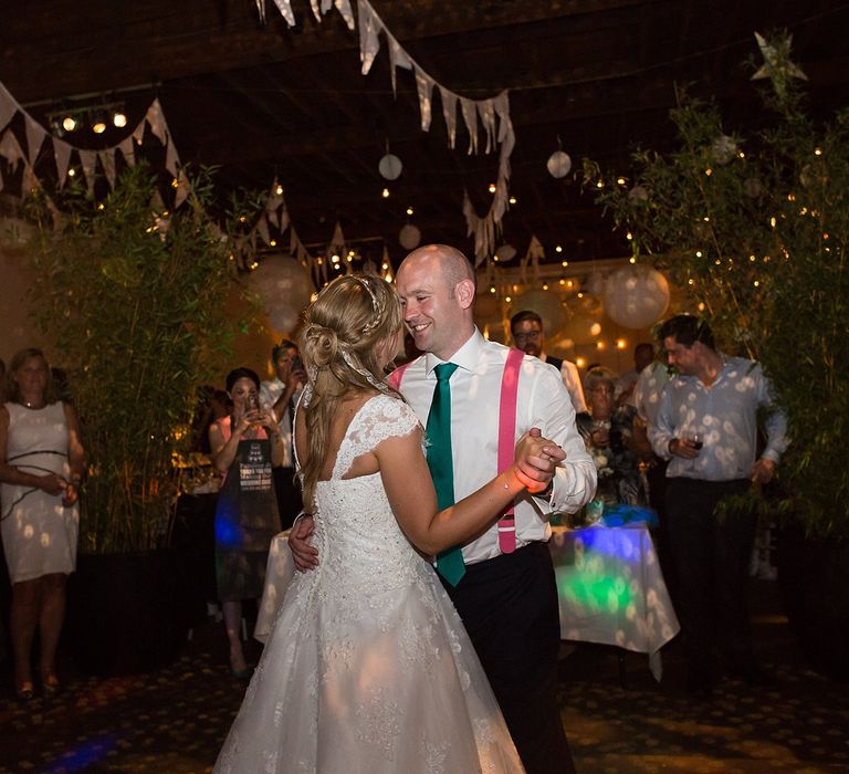 Bride & Groom First Dance