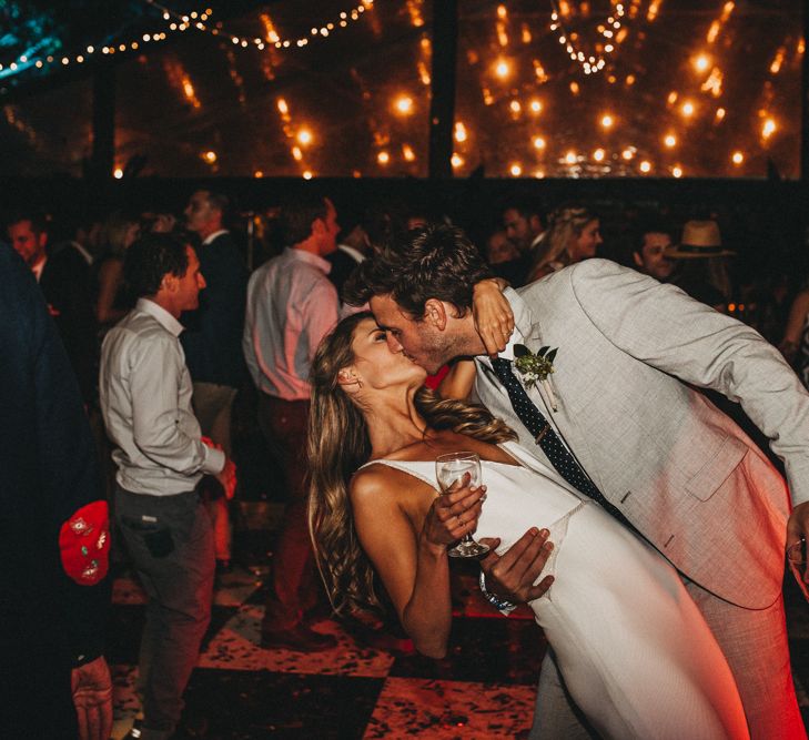 Bride & Groom First Dance | Michigan Behn Photography