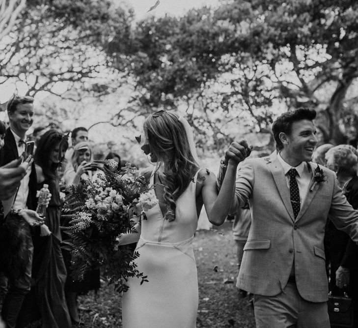 Outdoor Woodland Ceremony & Jex Estate Reception in South Africa | Michigan Behn Photography