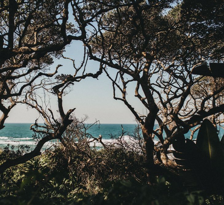 Outdoor Woodland Ceremony & Jex Estate Reception in South Africa | Michigan Behn Photography