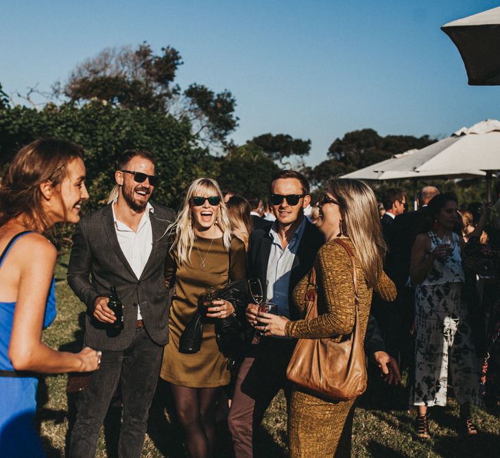 Outdoor Woodland Ceremony & Jex Estate Reception in South Africa | Michigan Behn Photography