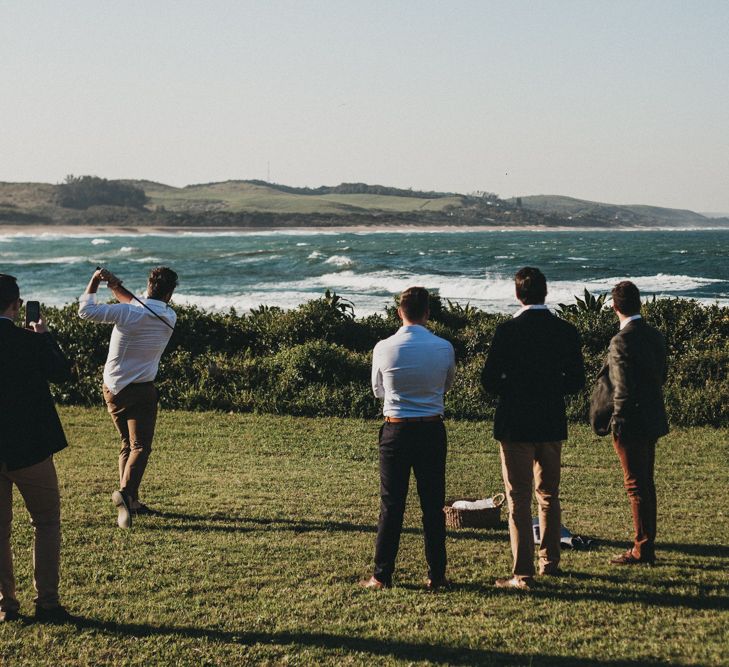 Outdoor Woodland Ceremony & Jex Estate Reception in South Africa | Michigan Behn Photography