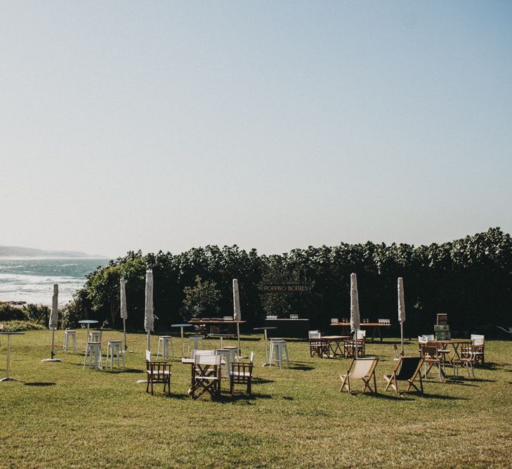 Outdoor Woodland Ceremony & Jex Estate Reception in South Africa | Michigan Behn Photography