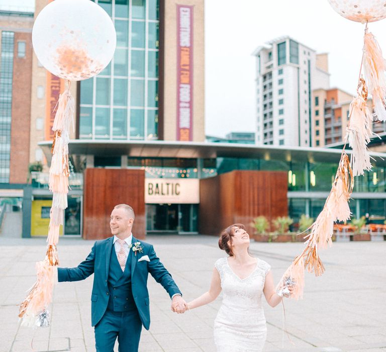 Giant Balloons & Tassels