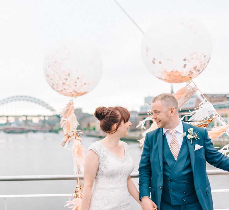 Giant Balloons & Tassels