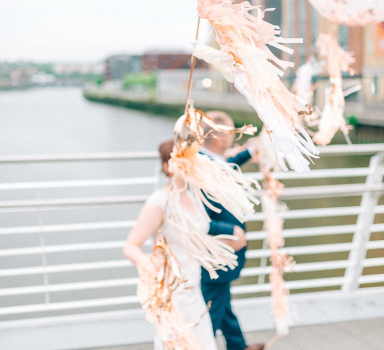 Giant Balloons & Tassels