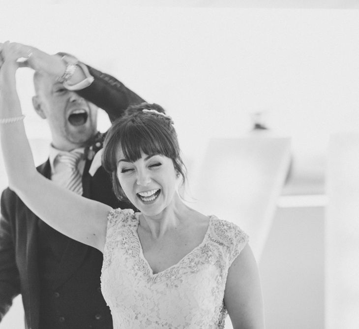 Bride & Groom First Dance