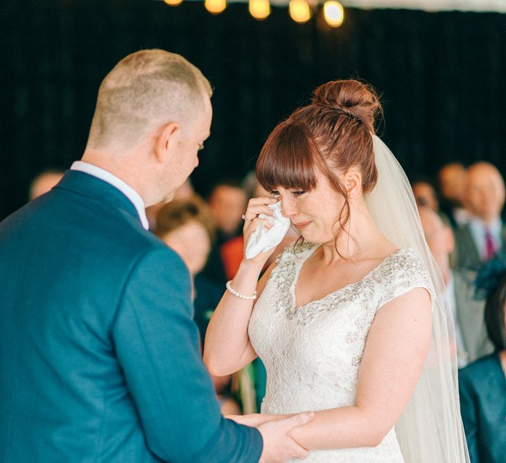 Emotional Wedding Ceremony