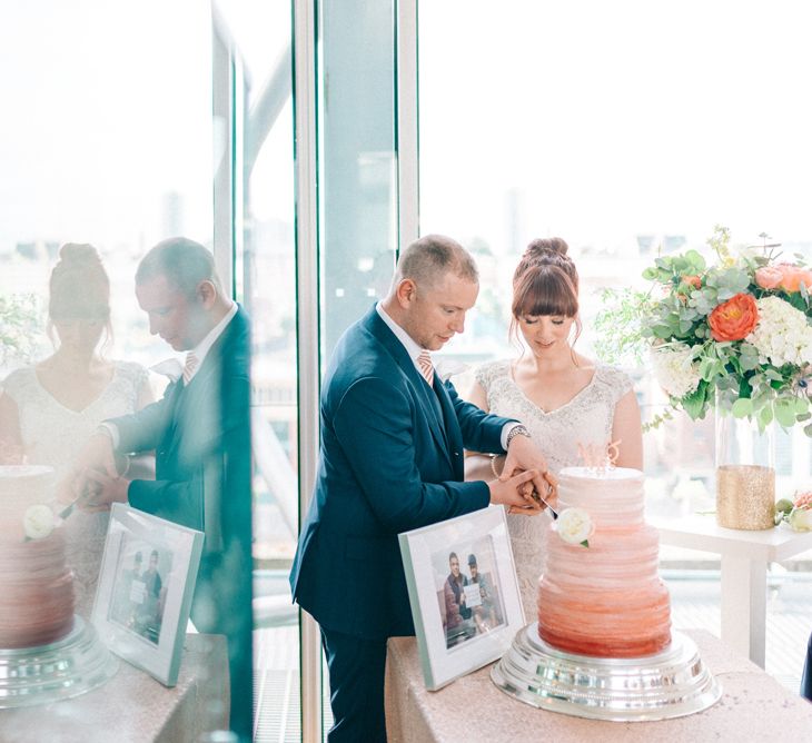 Cutting the Cake