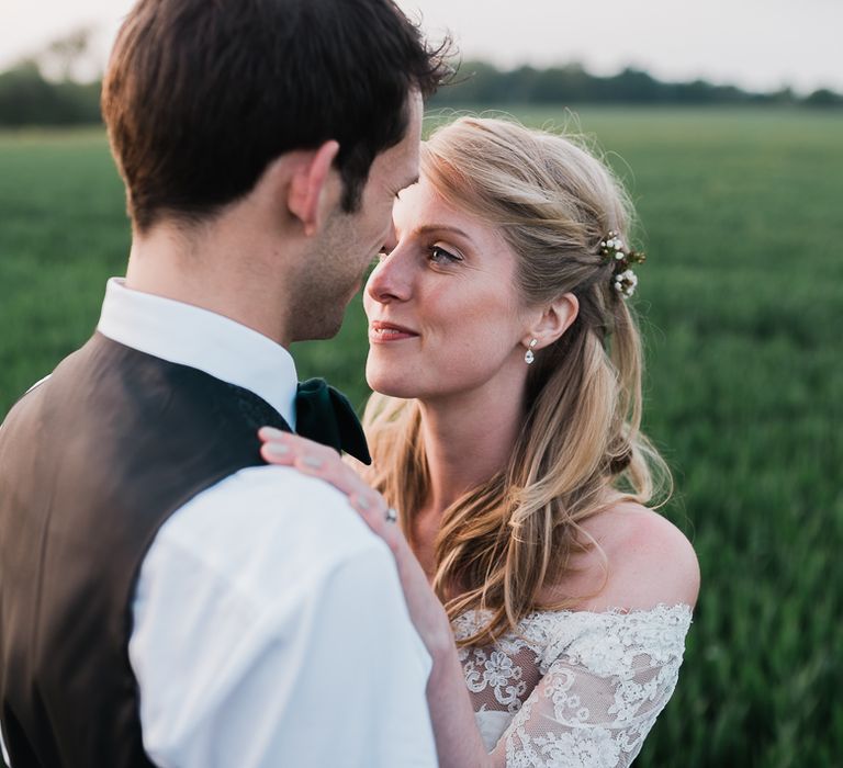 Sunset Couple Portraits