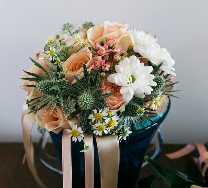 Peach Bouquet