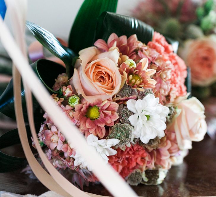 Coral Bouquet