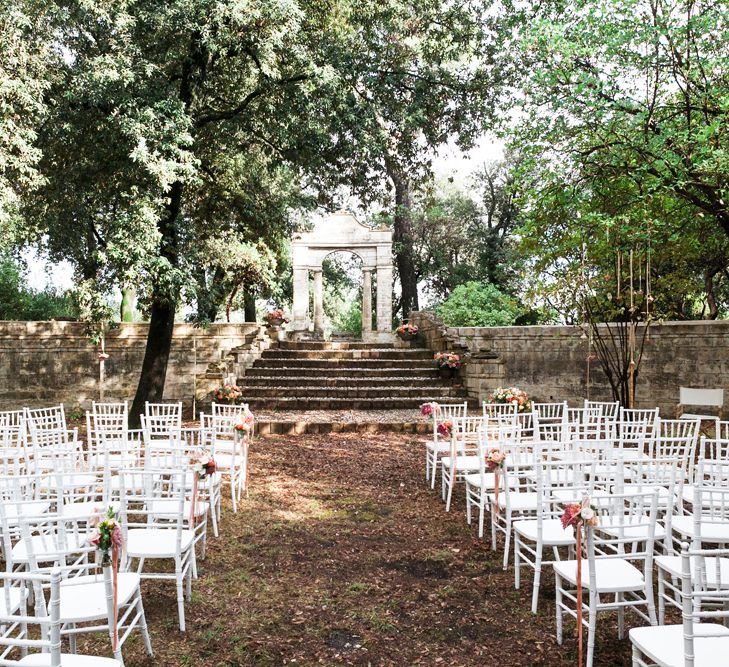 Outdoor Ceremony