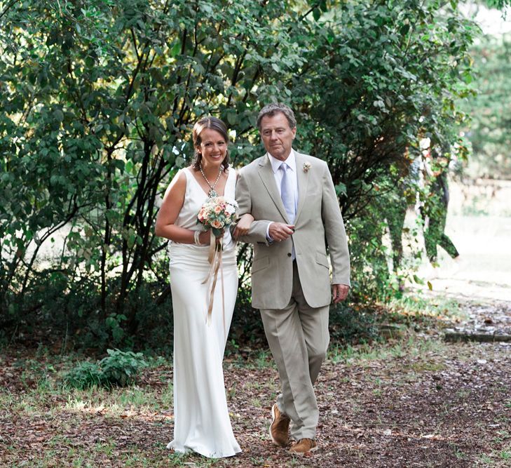 Bridal Entrance