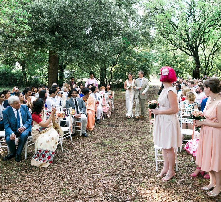 Bridal Entrance