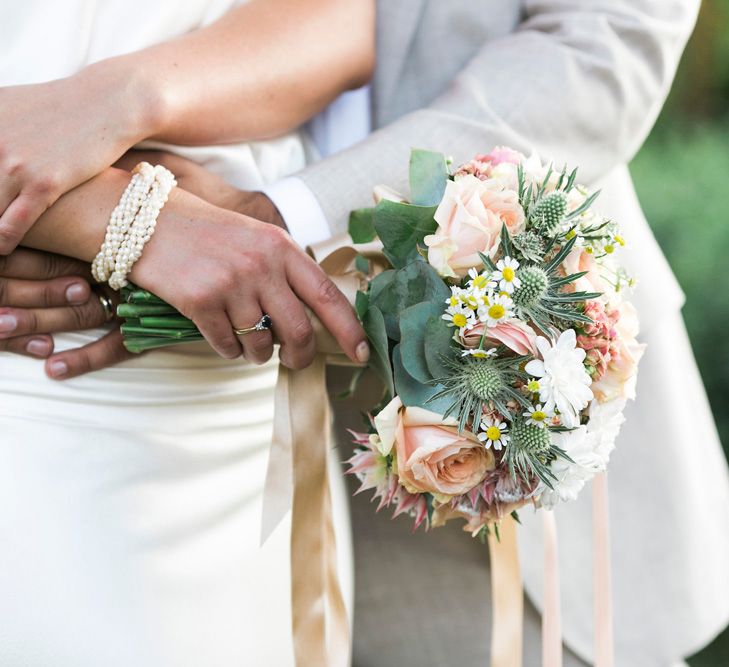 Peach Bouquet