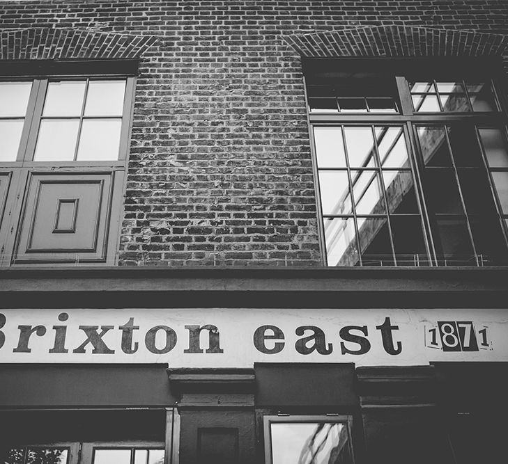 Brixton East 1871 Evening Reception | Stylish London Wedding Planned by Revelry Events | Story + Colour Photography