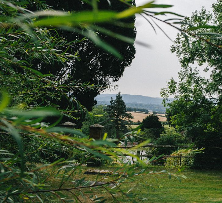 Grittenham Barn Wedding