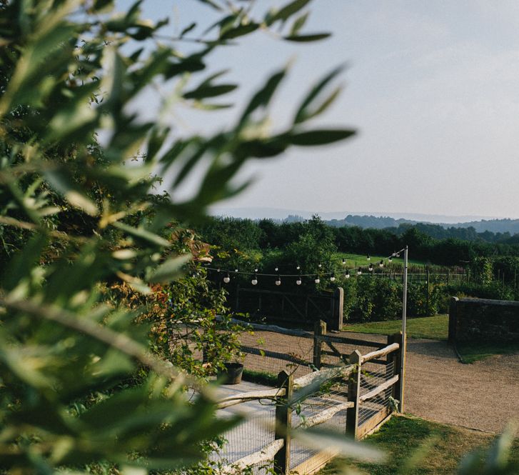 Grittenham Barn Wedding