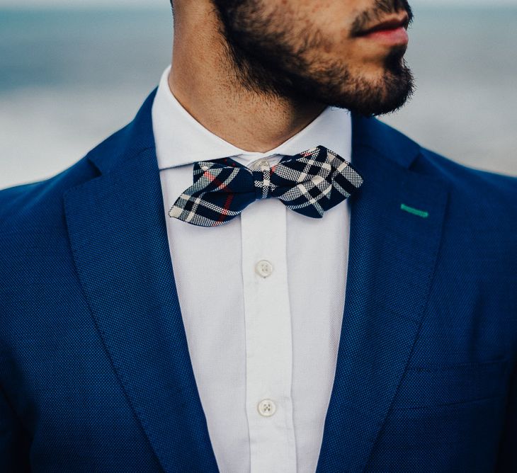 Groom In Bowtie