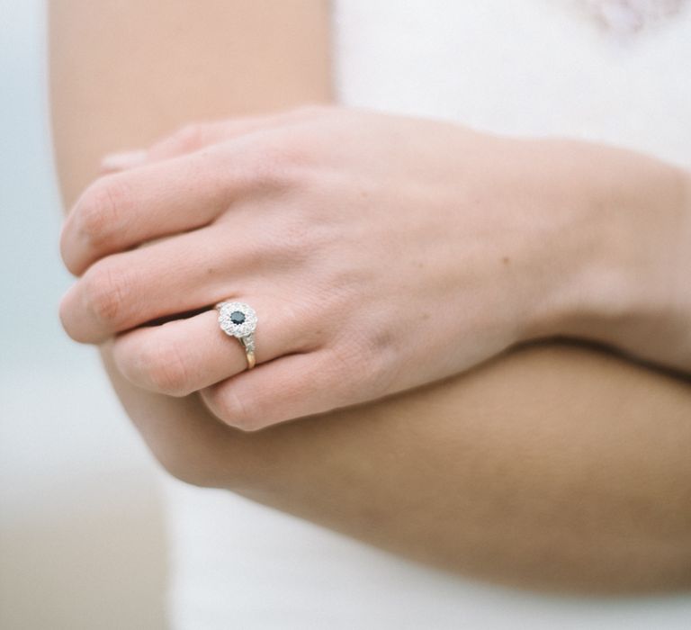 Delicate Bridal Jewellery