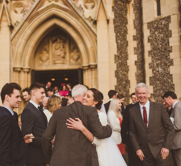 Catholic Church Ceremony at Sacred Heart in Wimbledon | Matt Penberthy Photography