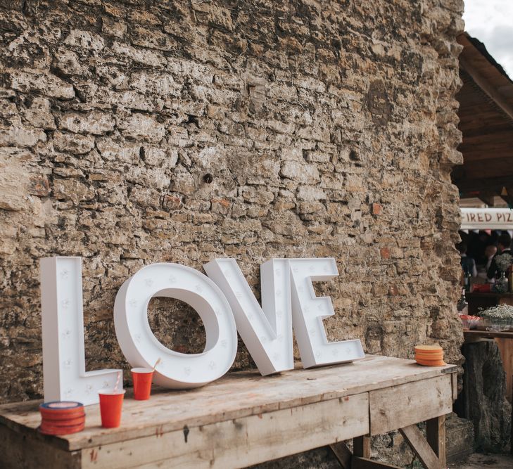 Sequin Phase Eight Wedding Dress For A Relaxed Wedding At The Little Theatre Cinema & The Silk Mill Studios With Image By Pear & Bear Photography