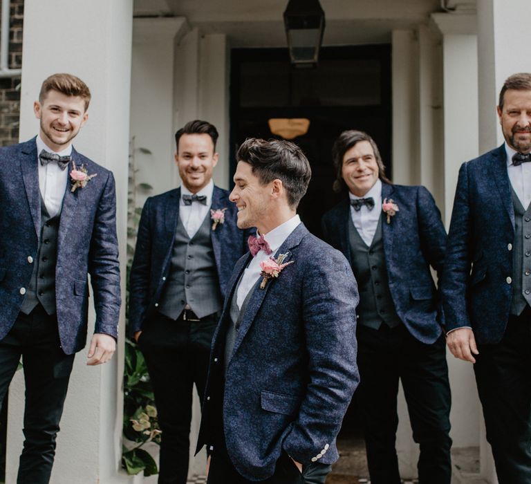 Gypsophila Fairy Lights & Dark Florals For A Family Focused Wedding At The Georgian Townhouse Norwich With Images By Camilla Andrea Photography