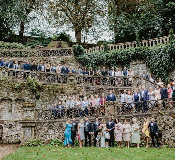 Gypsophila Fairy Lights & Dark Florals For A Family Focused Wedding At The Georgian Townhouse Norwich With Images By Camilla Andrea Photography