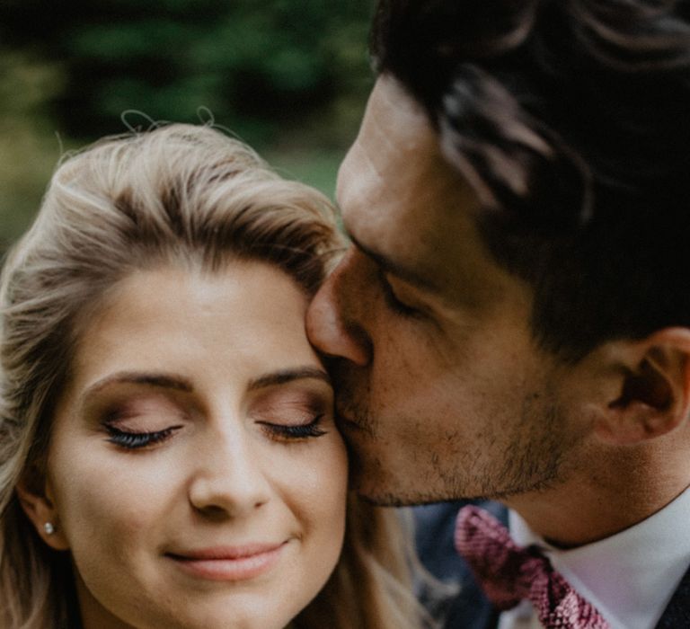 Gypsophila Fairy Lights & Dark Florals For A Family Focused Wedding At The Georgian Townhouse Norwich With Images By Camilla Andrea Photography