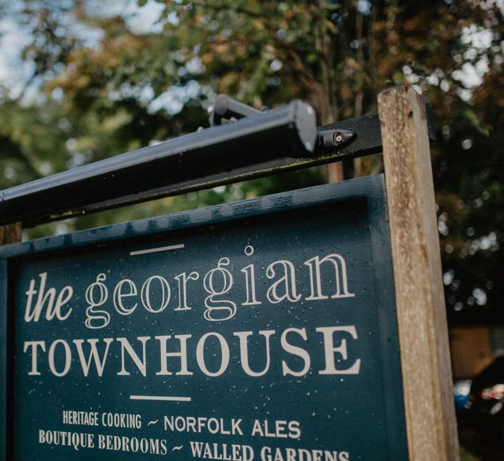 Gypsophila Fairy Lights & Dark Florals For A Family Focused Wedding At The Georgian Townhouse Norwich With Images By Camilla Andrea Photography