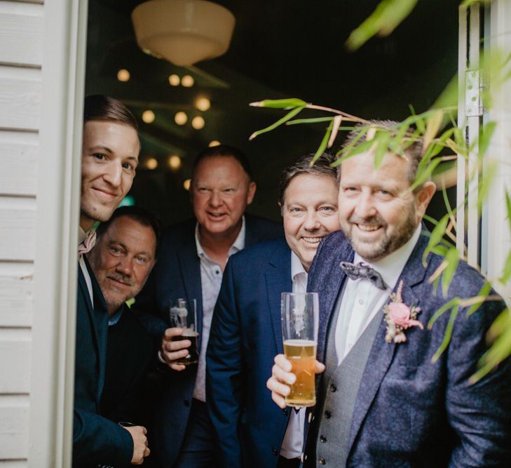 Gypsophila Fairy Lights & Dark Florals For A Family Focused Wedding At The Georgian Townhouse Norwich With Images By Camilla Andrea Photography