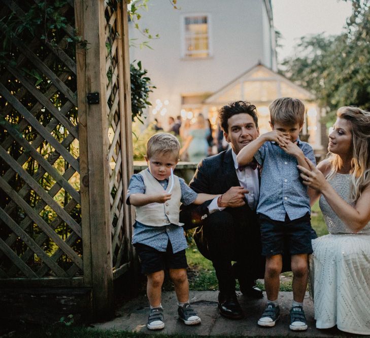 Gypsophila Fairy Lights & Dark Florals For A Family Focused Wedding At The Georgian Townhouse Norwich With Images By Camilla Andrea Photography